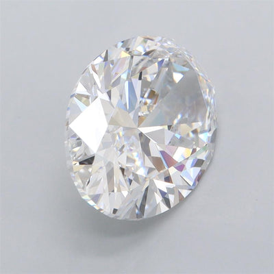 3.34 Carat Oval Lab Diamond :: 360 spin frame 04