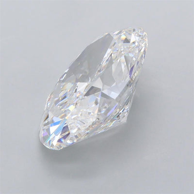 3.34 Carat Oval Lab Diamond :: 360 spin frame 05
