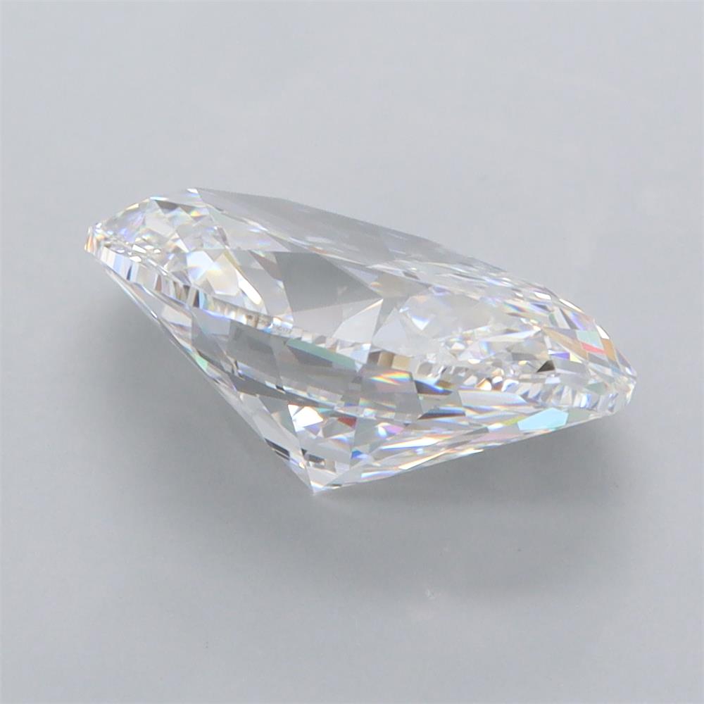 3.34 Carat Oval Lab Diamond :: 360 spin frame 06