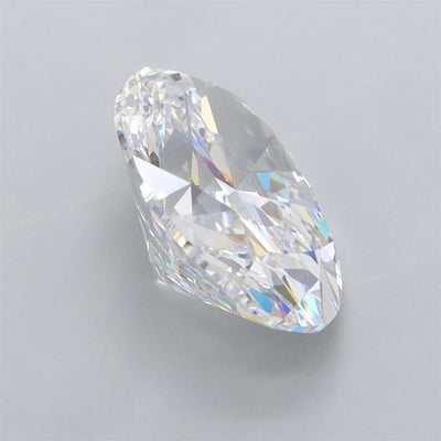3.34 Carat Oval Lab Diamond :: 360 spin frame 07