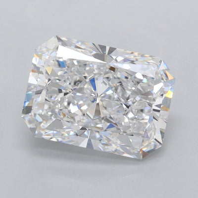 2.06 Carat Radiant Lab Diamond