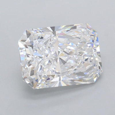 2.06 Carat Radiant Lab Diamond :: 360 spin frame 05