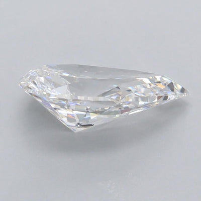 1.00 Carat Pear Lab Diamond :: 360 spin frame 01