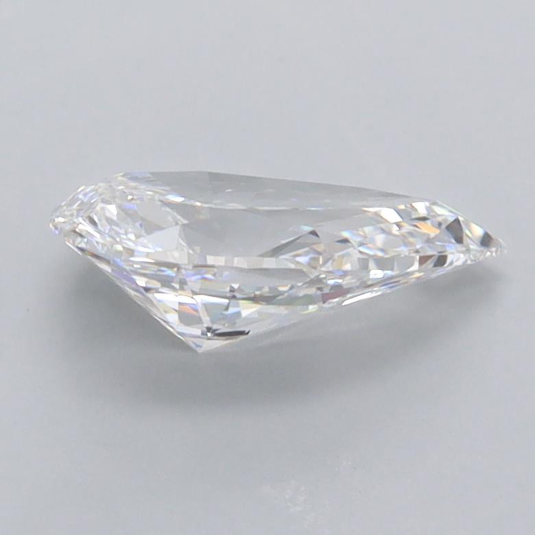 1.00 Carat Pear Lab Diamond :: 360 spin frame 01