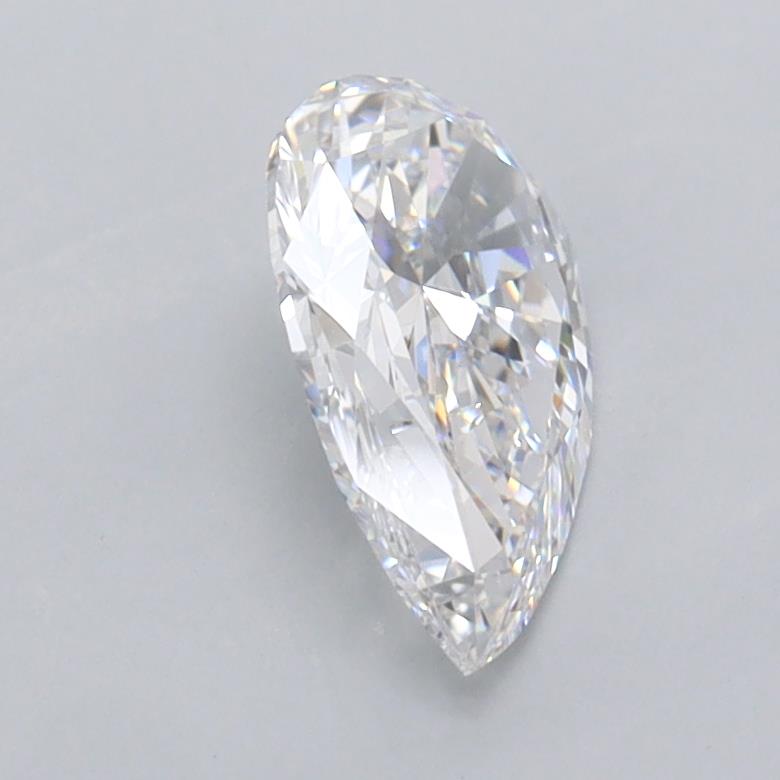1.00 Carat Pear Lab Diamond :: 360 spin frame 02