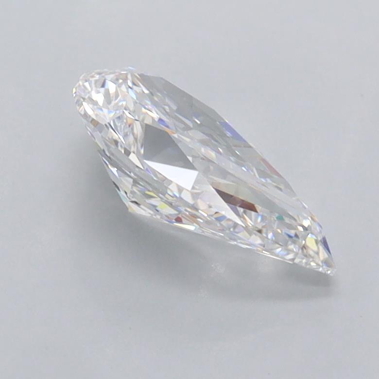 1.00 Carat Pear Lab Diamond :: 360 spin frame 03