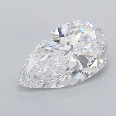 1.00 Carat Pear Lab Diamond :: 360 spin frame 04