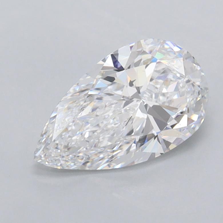 1.00 Carat Pear Lab Diamond :: 360 spin frame 04