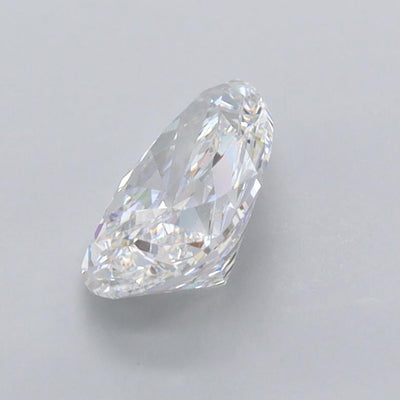 1.00 Carat Pear Lab Diamond :: 360 spin frame 06