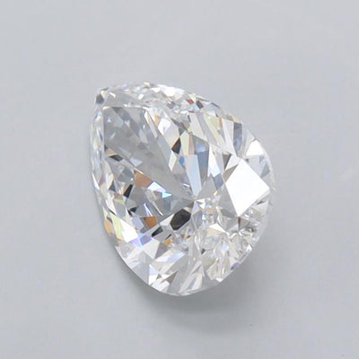 1.00 Carat Pear Lab Diamond :: 360 spin frame 07