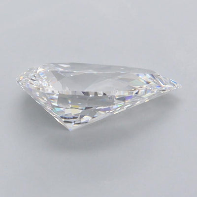 1.23 Carat Pear Lab Diamond :: 360 spin frame 02