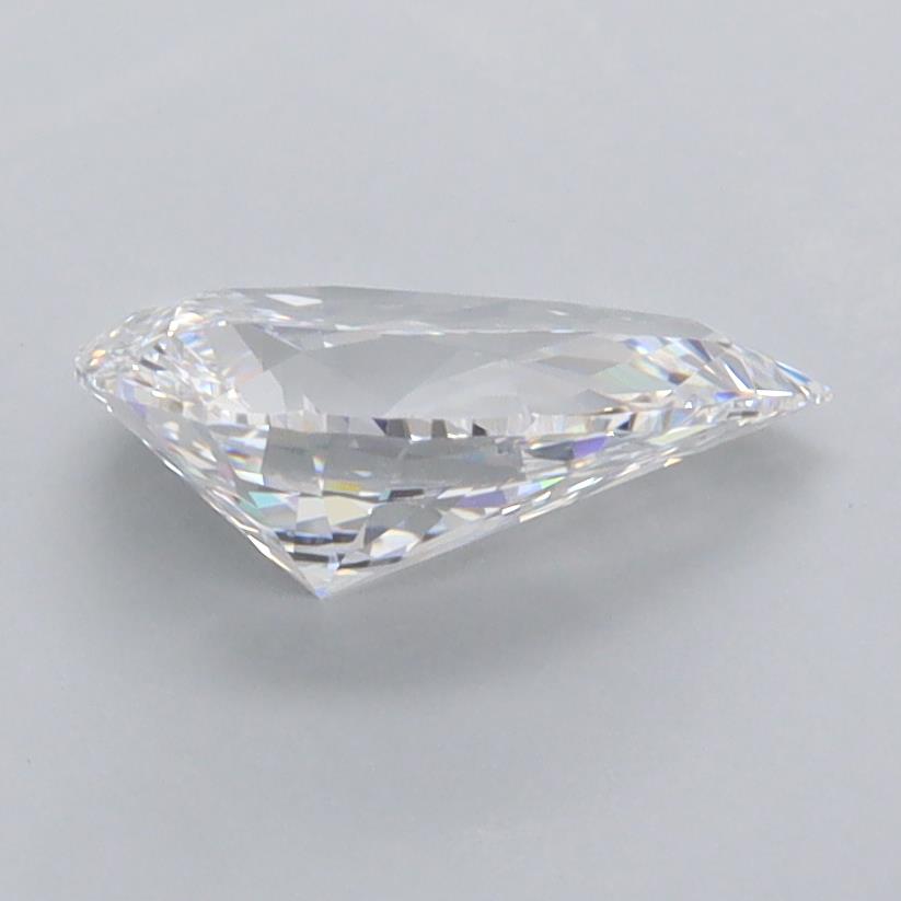 1.23 Carat Pear Lab Diamond :: 360 spin frame 02