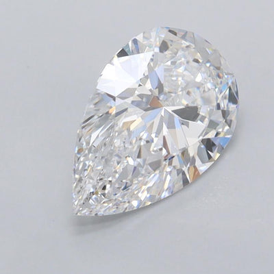 1.23 Carat Pear Lab Diamond :: 360 spin frame 03