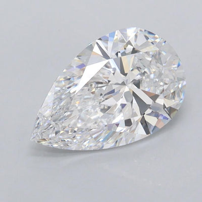 1.23 Carat Pear Lab Diamond :: 360 spin frame 04