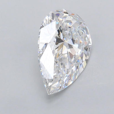 1.23 Carat Pear Lab Diamond :: 360 spin frame 05
