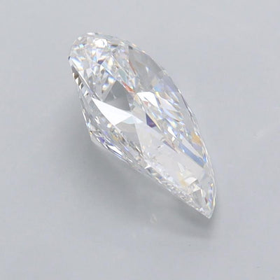 1.23 Carat Pear Lab Diamond :: 360 spin frame 06