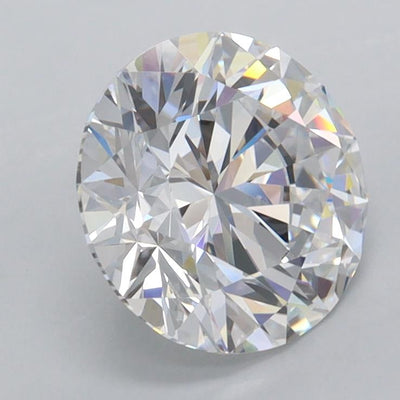2.03 Carat Round Lab Diamond :: 360 spin frame 03