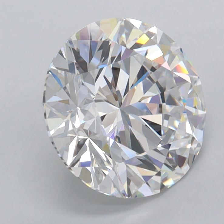 2.03 Carat Round Lab Diamond :: 360 spin frame 03