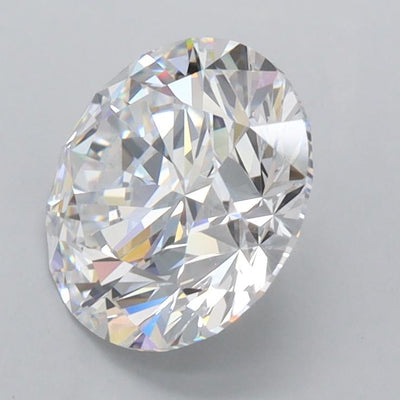2.03 Carat Round Lab Diamond :: 360 spin frame 07