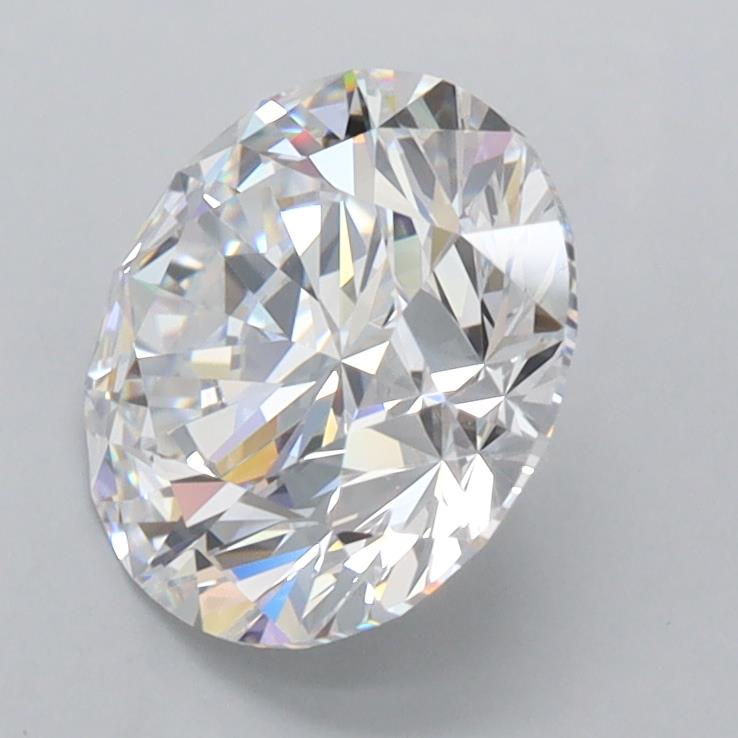 2.03 Carat Round Lab Diamond :: 360 spin frame 07