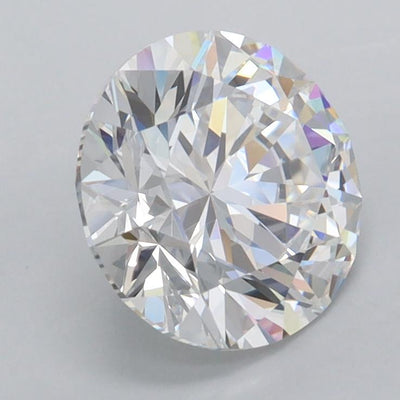 2.00 Carat Round Lab Diamond :: 360 spin frame 03