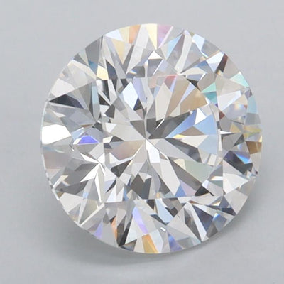 2.00 Carat Round Lab Diamond :: 360 spin frame 06