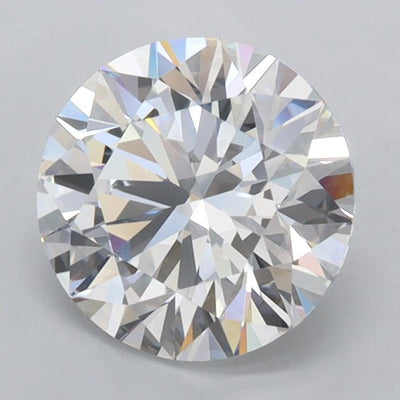 2.00 Carat Round Lab Diamond :: 360 spin frame 07