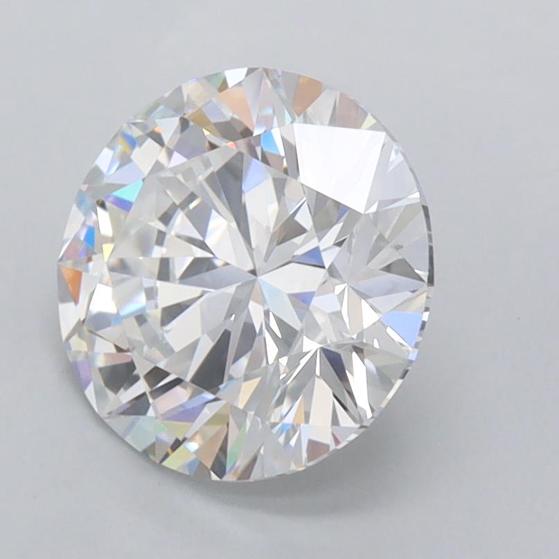 1.99 Carat Round Lab Diamond :: 360 spin frame 03