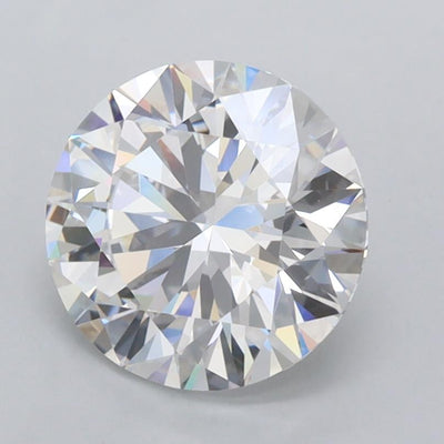 1.99 Carat Round Lab Diamond :: 360 spin frame 05