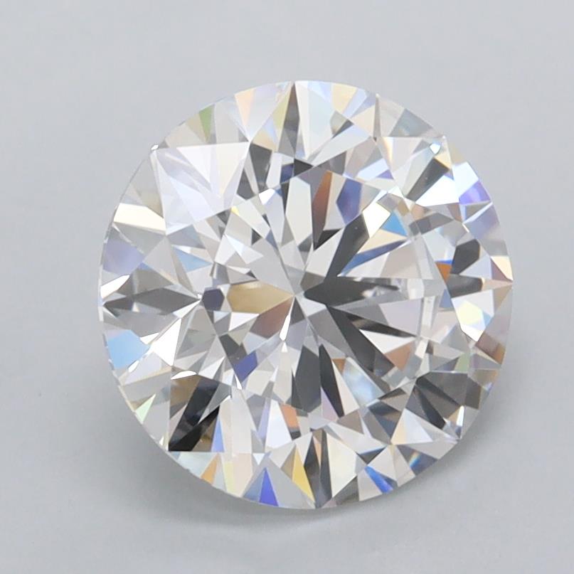 1.99 Carat Round Lab Diamond :: 360 spin frame 07