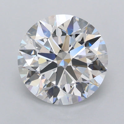 1.77 Carat Round Lab Diamond