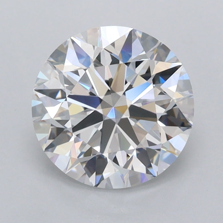 1.77 Carat Round Lab Diamond
