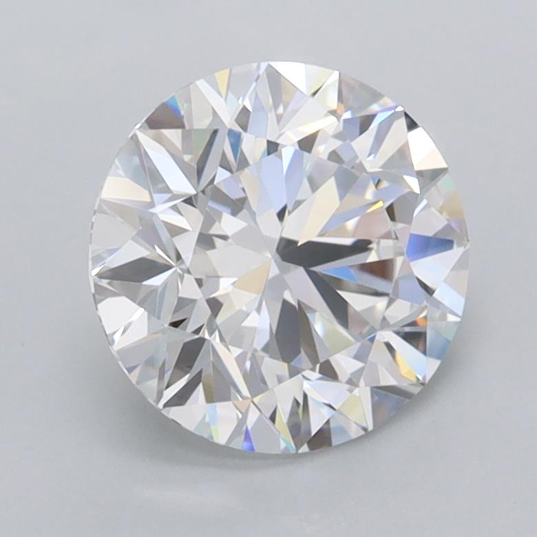 1.77 Carat Round Lab Diamond :: 360 spin frame 04