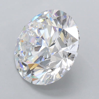 2.50 Carat Round Lab Diamond :: 360 spin frame 06