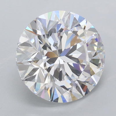 2.50 Carat Round Lab Diamond :: 360 spin frame 07