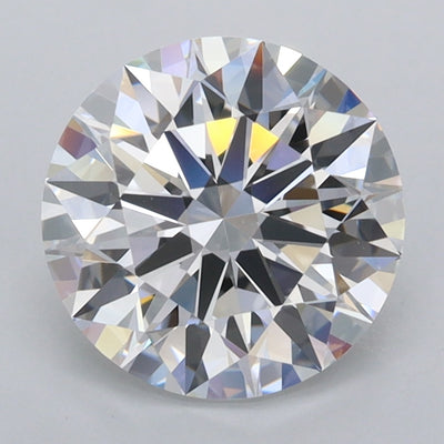 2.27 Carat Round Lab Diamond