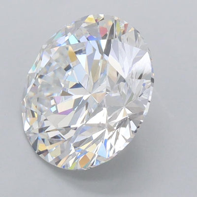 2.27 Carat Round Lab Diamond :: 360 spin frame 06