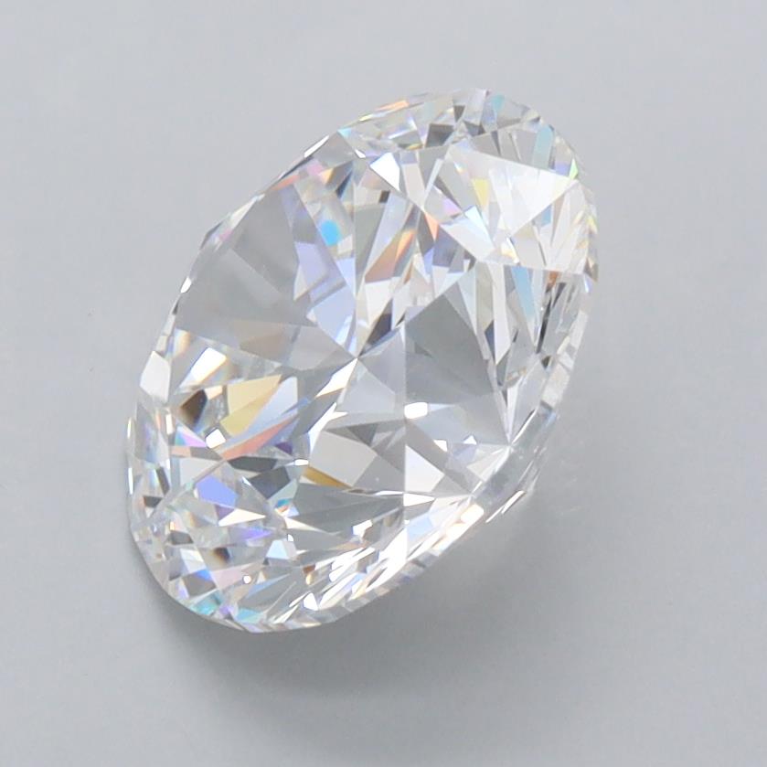 2.80 Carat Round Lab Diamond :: 360 spin frame 01