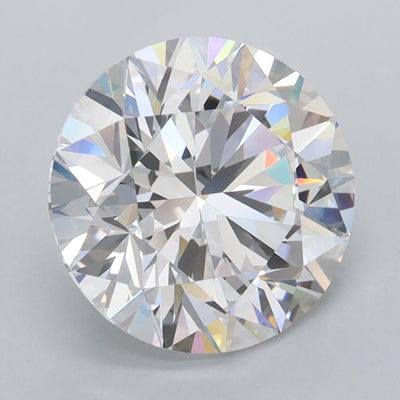 2.80 Carat Round Lab Diamond :: 360 spin frame 05