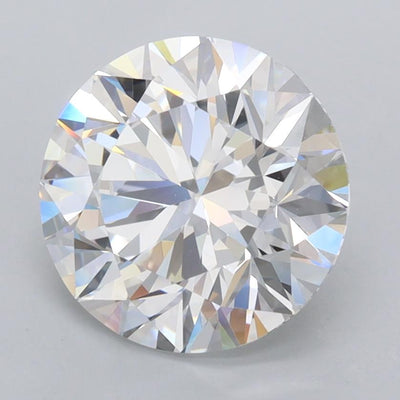 2.80 Carat Round Lab Diamond :: 360 spin frame 07
