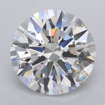 2.13 Carat Round Lab Diamond