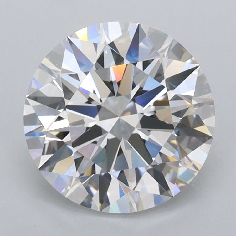 2.13 Carat Round Lab Diamond