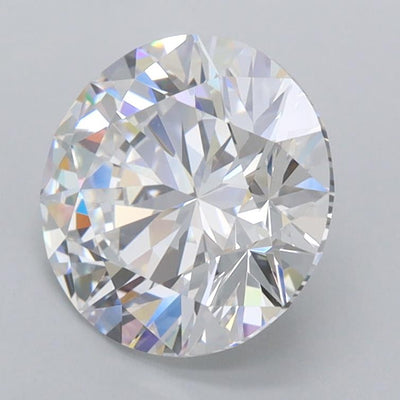 2.13 Carat Round Lab Diamond :: 360 spin frame 03