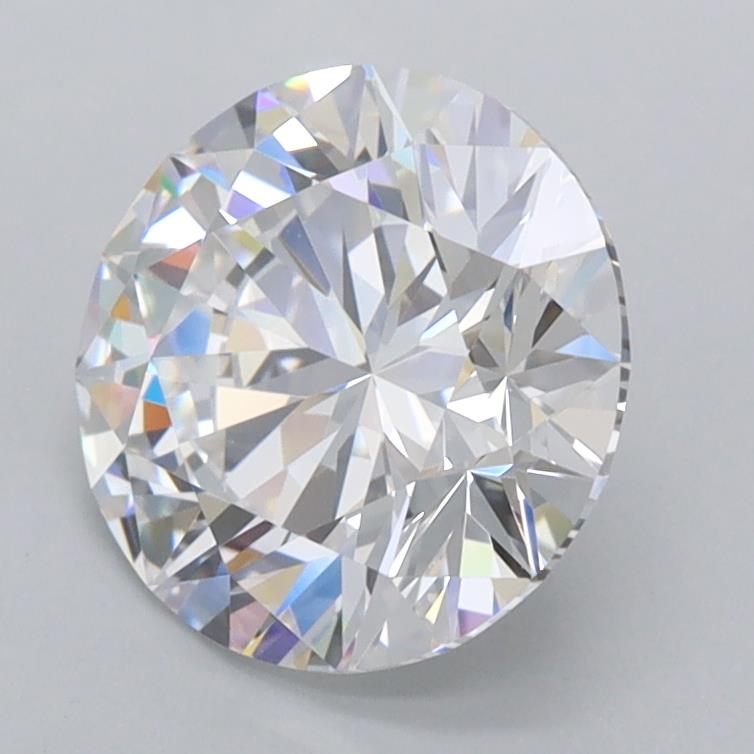 2.13 Carat Round Lab Diamond :: 360 spin frame 03
