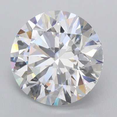 2.13 Carat Round Lab Diamond :: 360 spin frame 06
