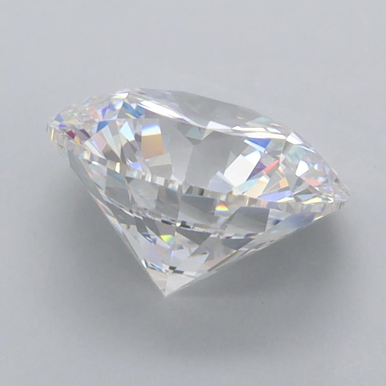 2.13 Carat Round Lab Diamond :: 360 spin frame 07