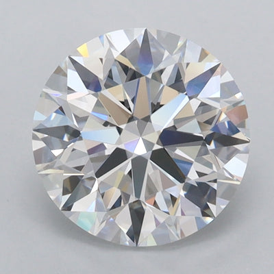 1.94 Carat Round Lab Diamond