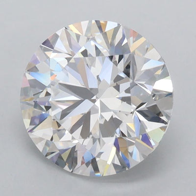 1.94 Carat Round Lab Diamond :: 360 spin frame 04