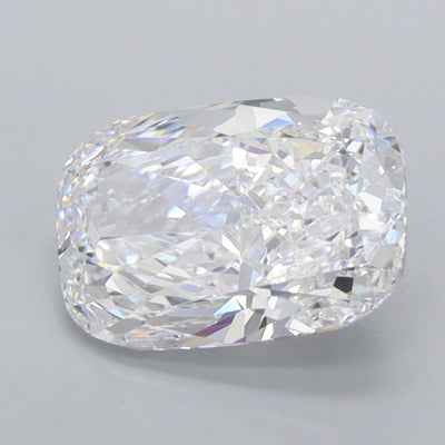 1.73 Carat Elongated Cushion Lab Diamond
