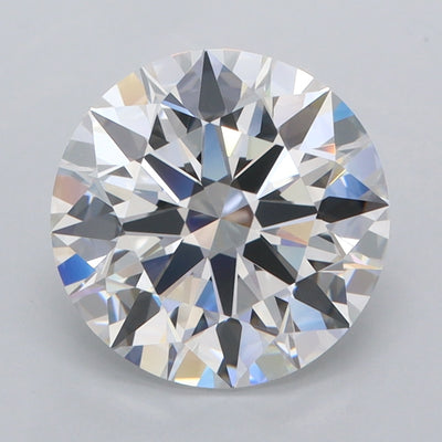3.10 Carat Round Lab Diamond